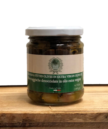 Taggiasca Olives - Ponte Antico